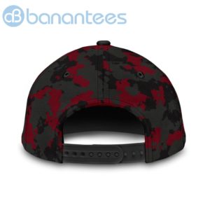 Anzacay Remember Camo All Over Printed 3D Cap Product Photo