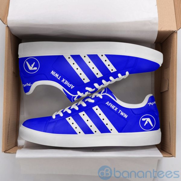 Aphex Twin Royal Low Top Skate Shoes Product Photo