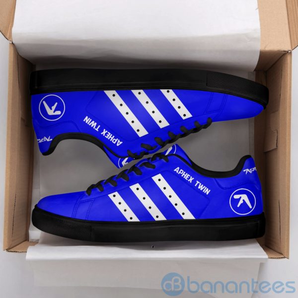 Aphex Twin Royal Low Top Skate Shoes Product Photo