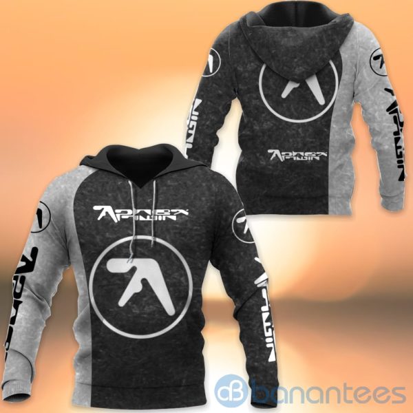 Aphex Twin Team All Over Printed Hoodies Zip Hoodies Product Photo