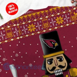 Arizona Cardinals I Am Not A Player I Just Crush Alot Ugly Christmas 3D Sweater Product Photo
