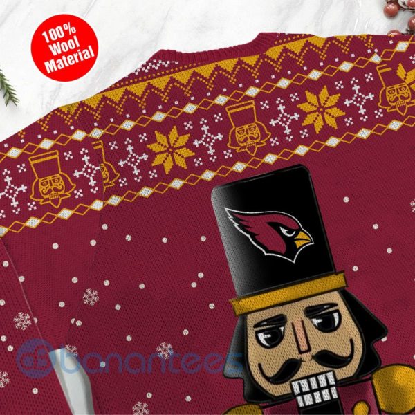 Arizona Cardinals I Am Not A Player I Just Crush Alot Ugly Christmas 3D Sweater Product Photo