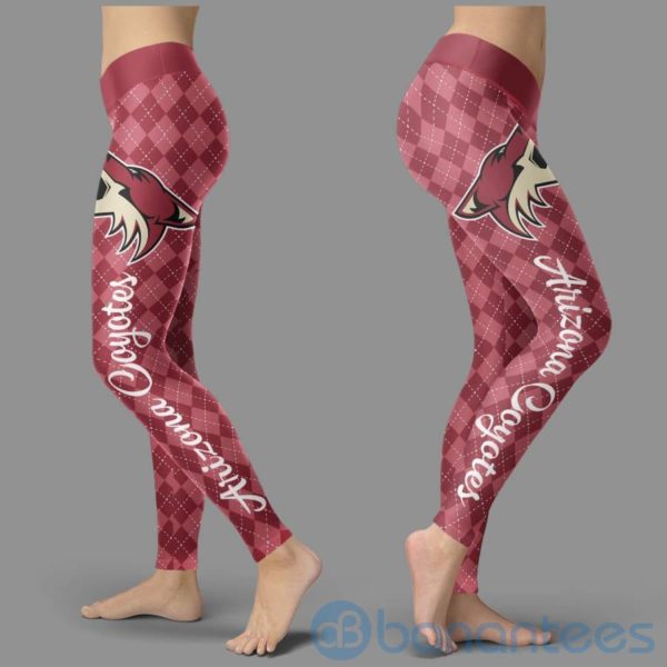 Arizona Coyotes Leggings For Women Product Photo