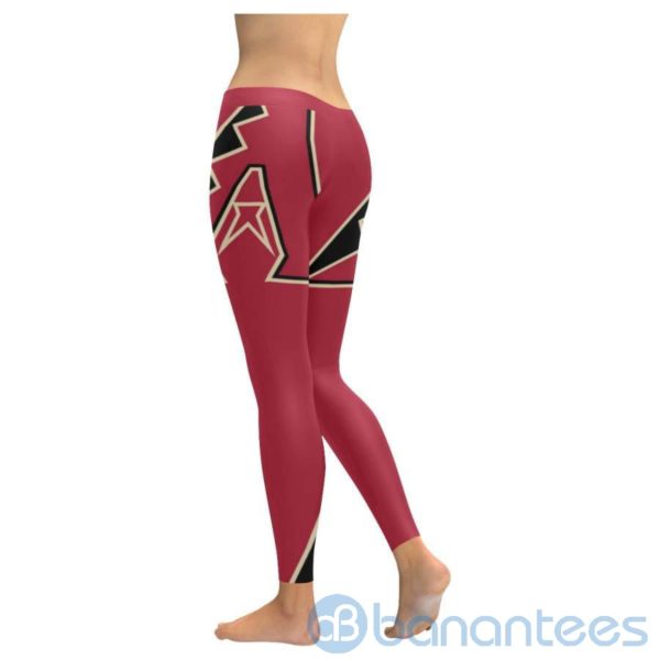 Arizona Diamondbacks Leggings For Women Product Photo