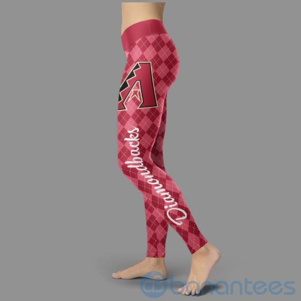 Arizona Diamondbacks Leggings For Women Product Photo