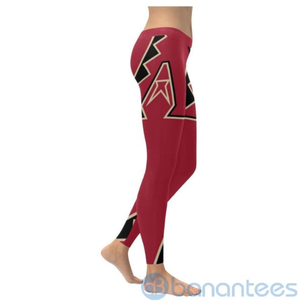 Arizona Diamondbacks Leggings For Women Product Photo