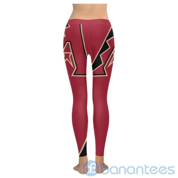 Arizona Diamondbacks Leggings For Women Product Photo