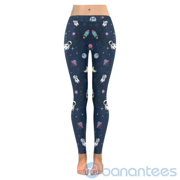 Astronauts Space Leggings For Women Product Photo