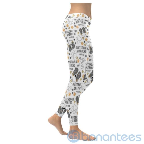Australian Shepherd Leggings For Women Product Photo