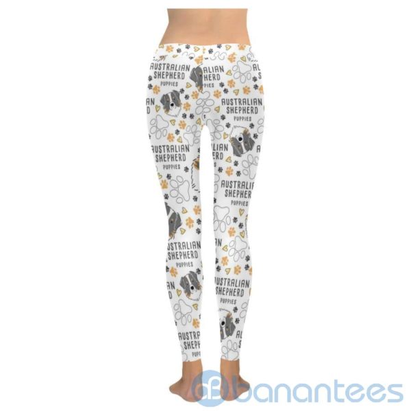 Australian Shepherd Leggings For Women Product Photo