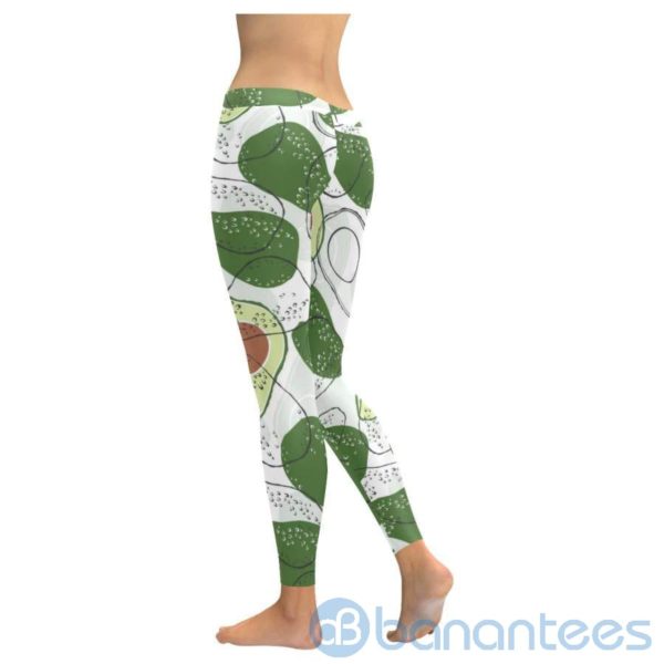 Avocado Leggings For Women Product Photo