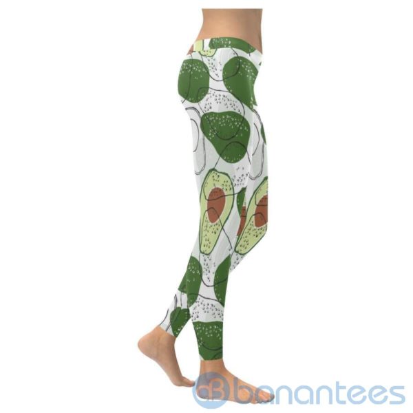 Avocado Leggings For Women Product Photo