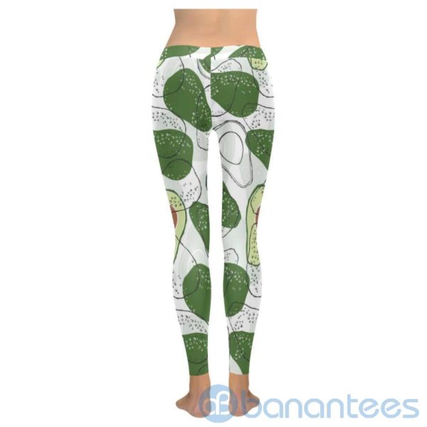 Avocado Leggings For Women Product Photo