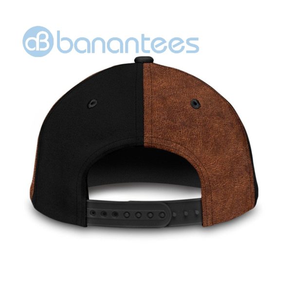 Aztec Warior Mexican Personalized Name All Over Printed 3D Cap Product Photo