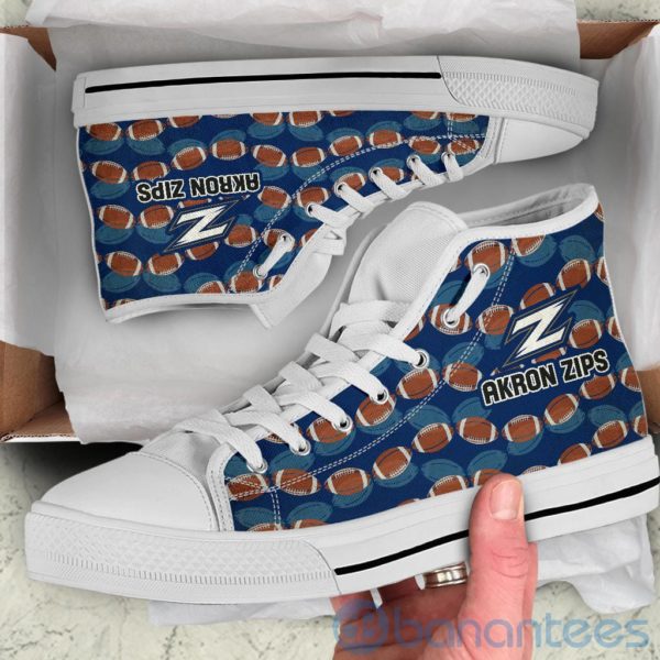 Ball Types Akron Zips High Top Shoes Product Photo