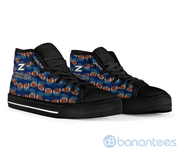 Ball Types Akron Zips High Top Shoes Product Photo