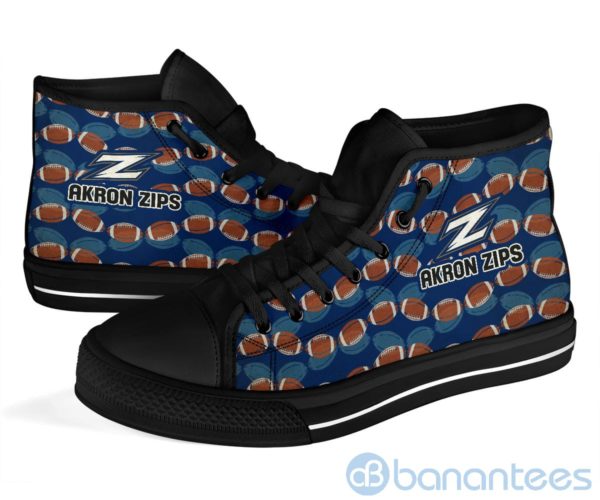 Ball Types Akron Zips High Top Shoes Product Photo