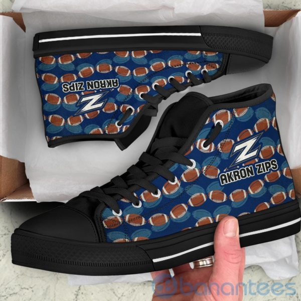 Ball Types Akron Zips High Top Shoes Product Photo