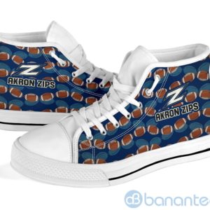 Ball Types Akron Zips High Top Shoes Product Photo