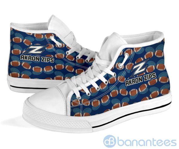 Ball Types Akron Zips High Top Shoes Product Photo