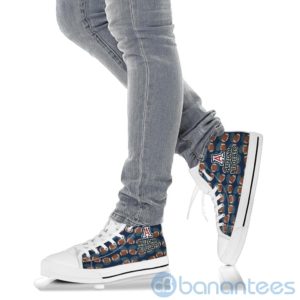 Ball Types Arizona Wildcats High Top Shoes Product Photo