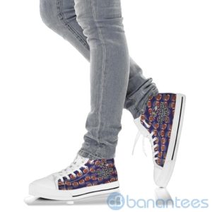 Ball Types Baltimore Ravens High Top Shoes Product Photo