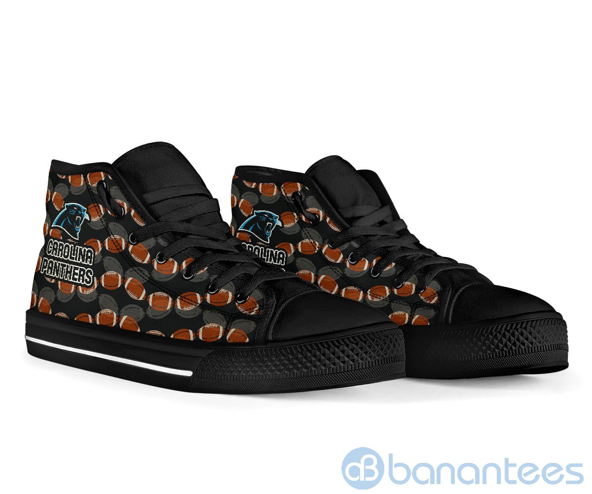 ball-types-carolina-panthers-high-top-shoes-03-iVhZG.jpg Ball Types Carolina Panthers High Top Shoes Product Photo