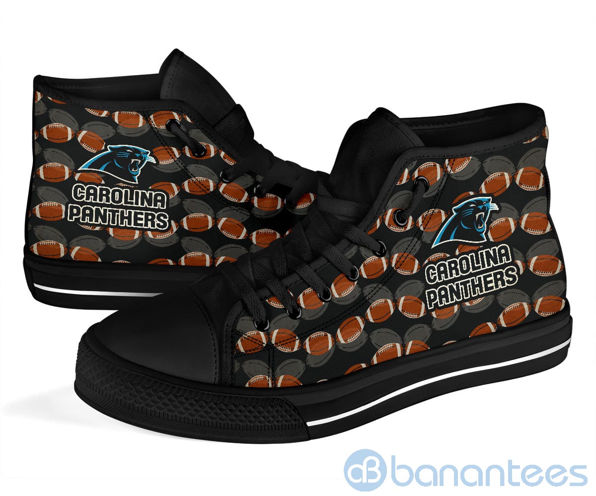 ball-types-carolina-panthers-high-top-shoes-04-tcAFM.jpg Ball Types Carolina Panthers High Top Shoes Product Photo