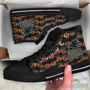 ball types carolina panthers high top shoes 06 cMFCg 300x300 image Ball Types Carolina Panthers High Top Shoes Product Photo