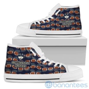 Ball Types Connecticut Huskies High Top Shoes Product Photo