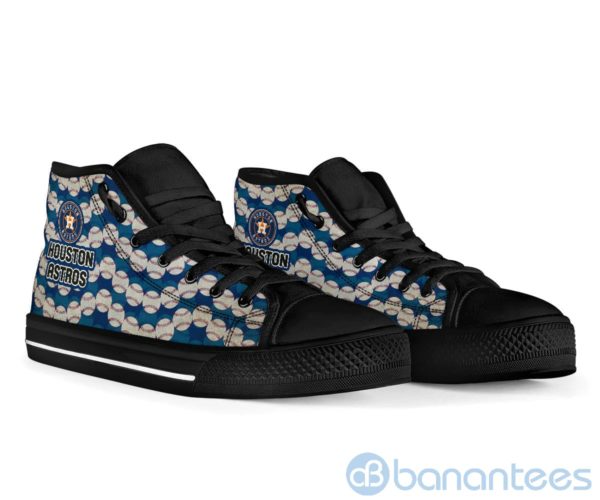 Ball Types Houston Astros High Top Shoes Product Photo