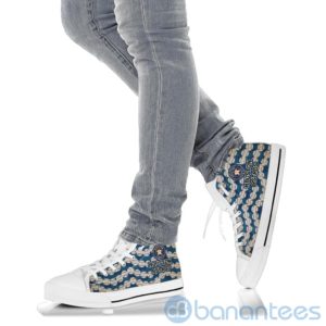 Ball Types Houston Astros High Top Shoes Product Photo