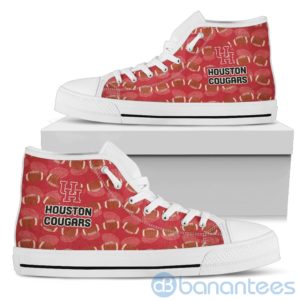 Ball Types Houston Cougars High Top Shoes Product Photo