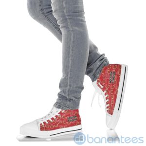 Ball Types Houston Cougars High Top Shoes Product Photo
