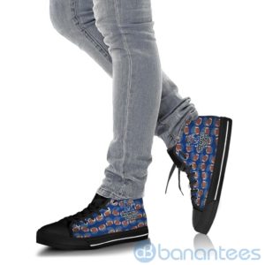 Ball Types Memphis Tigers High Top Shoes Product Photo