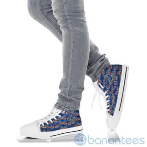 Ball Types Memphis Tigers High Top Shoes Product Photo
