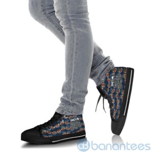 Ball Types Seattle Seahawks High Top Shoes Product Photo