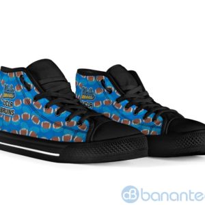 Ball Types UCLA Bruins High Top Shoes Product Photo