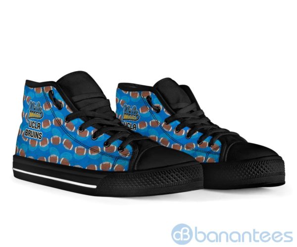 Ball Types UCLA Bruins High Top Shoes Product Photo
