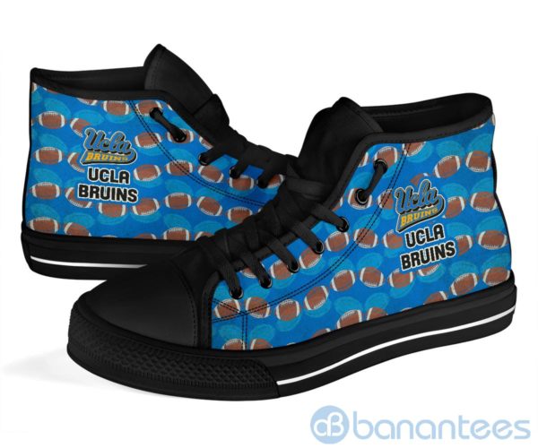 Ball Types UCLA Bruins High Top Shoes Product Photo