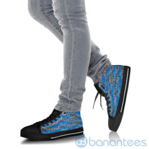 Ball Types UCLA Bruins High Top Shoes Product Photo
