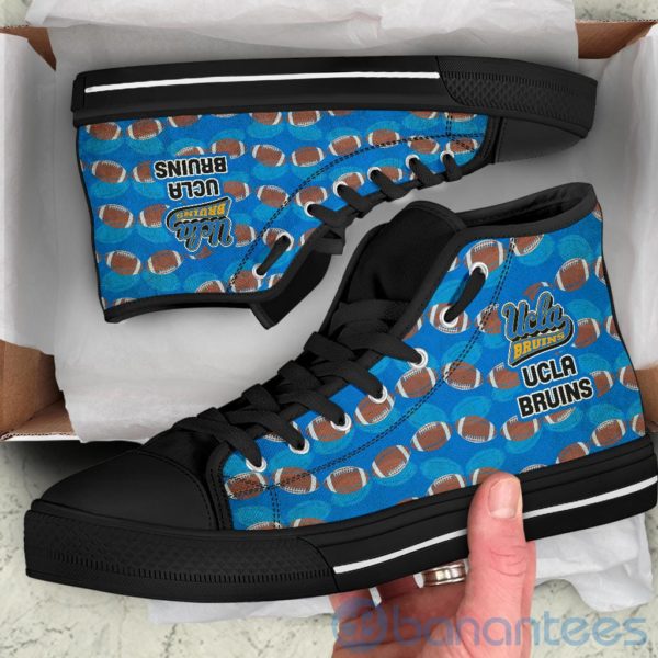 Ball Types UCLA Bruins High Top Shoes Product Photo