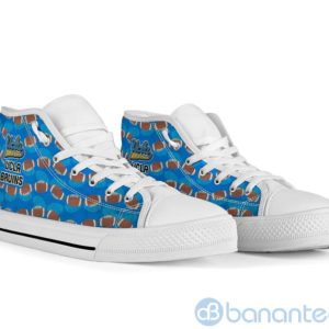 Ball Types UCLA Bruins High Top Shoes Product Photo