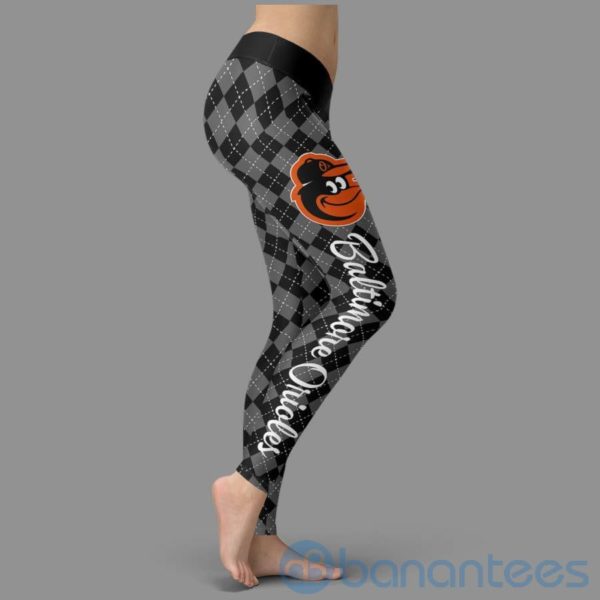 Baltimore Orioles Leggings For Women Product Photo
