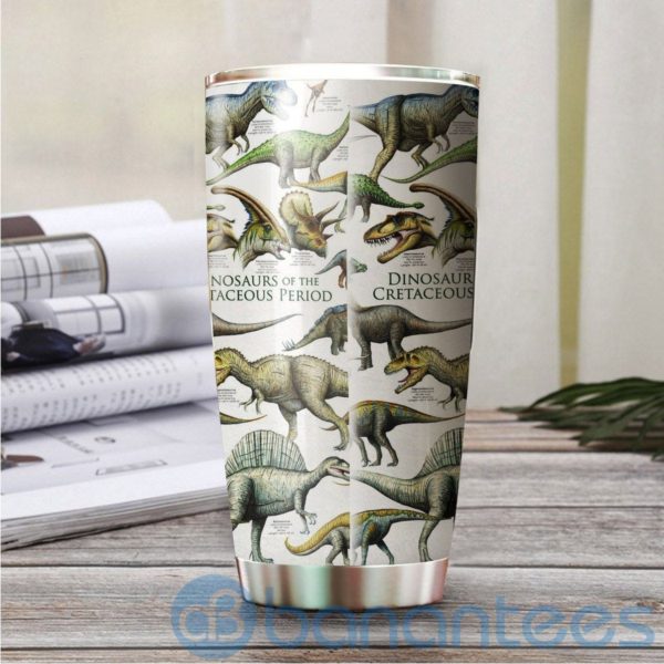 Beautiful Dinosaur Collection Tumbler Product Photo