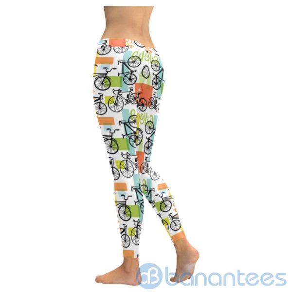 Bicycle Lover Leggings For Women Product Photo