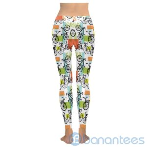Bicycle Lover Leggings For Women Product Photo