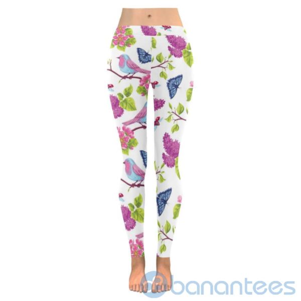 Bird Spring Birdie Leggings For Women Product Photo