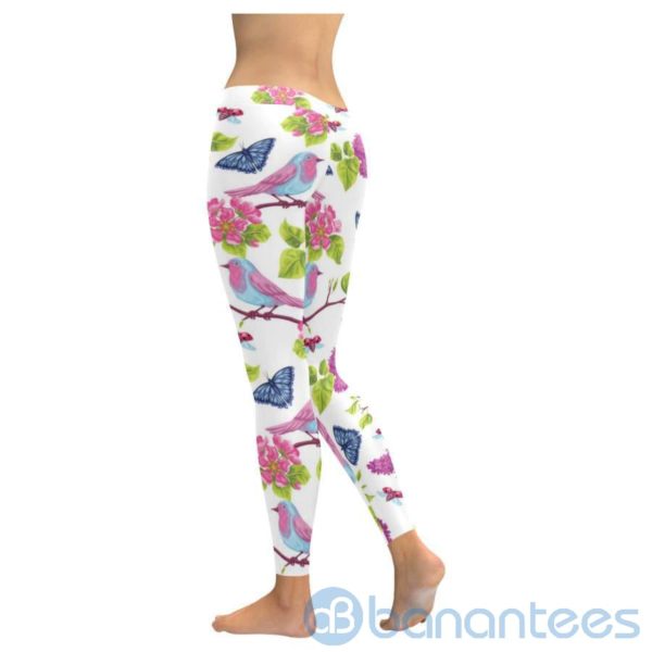 Bird Spring Birdie Leggings For Women Product Photo