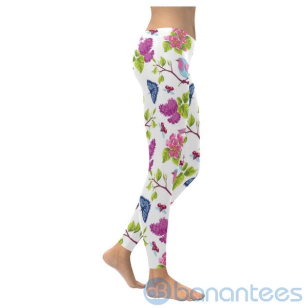Bird Spring Birdie Leggings For Women Product Photo